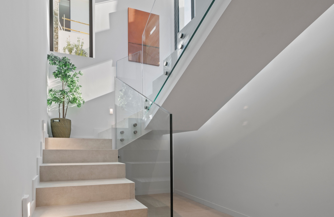 Obra nueva - Villa - Benidorm