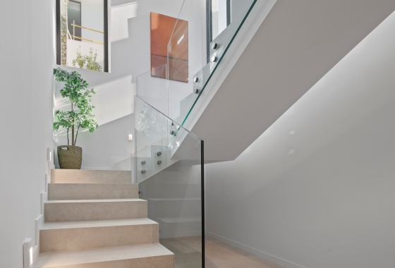 Obra nueva - Villa - Benidorm