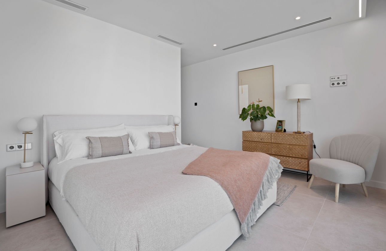 Obra nueva - Villa - Benidorm