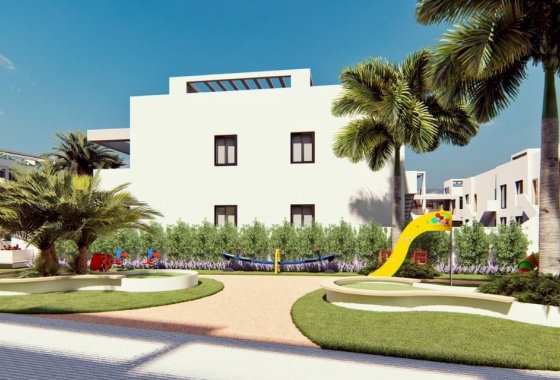 Nouvelle construction - Ground floor apartment - Torrevieja