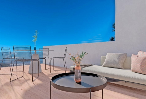 Nouvelle construction - Ground floor apartment - Torrevieja