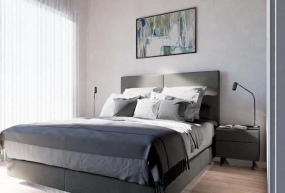 Nouvelle construction - Ground floor apartment - Torrevieja