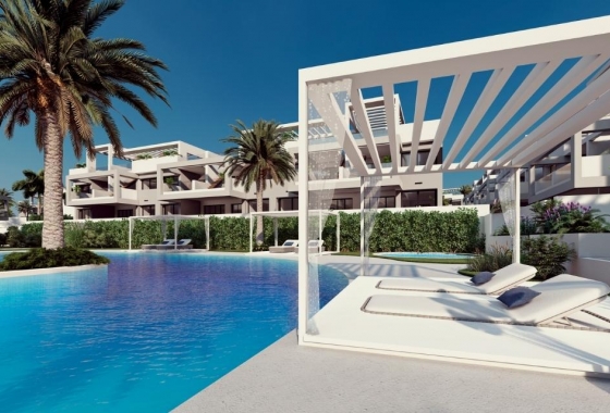 Nouvelle construction - Ground floor apartment - Torrevieja