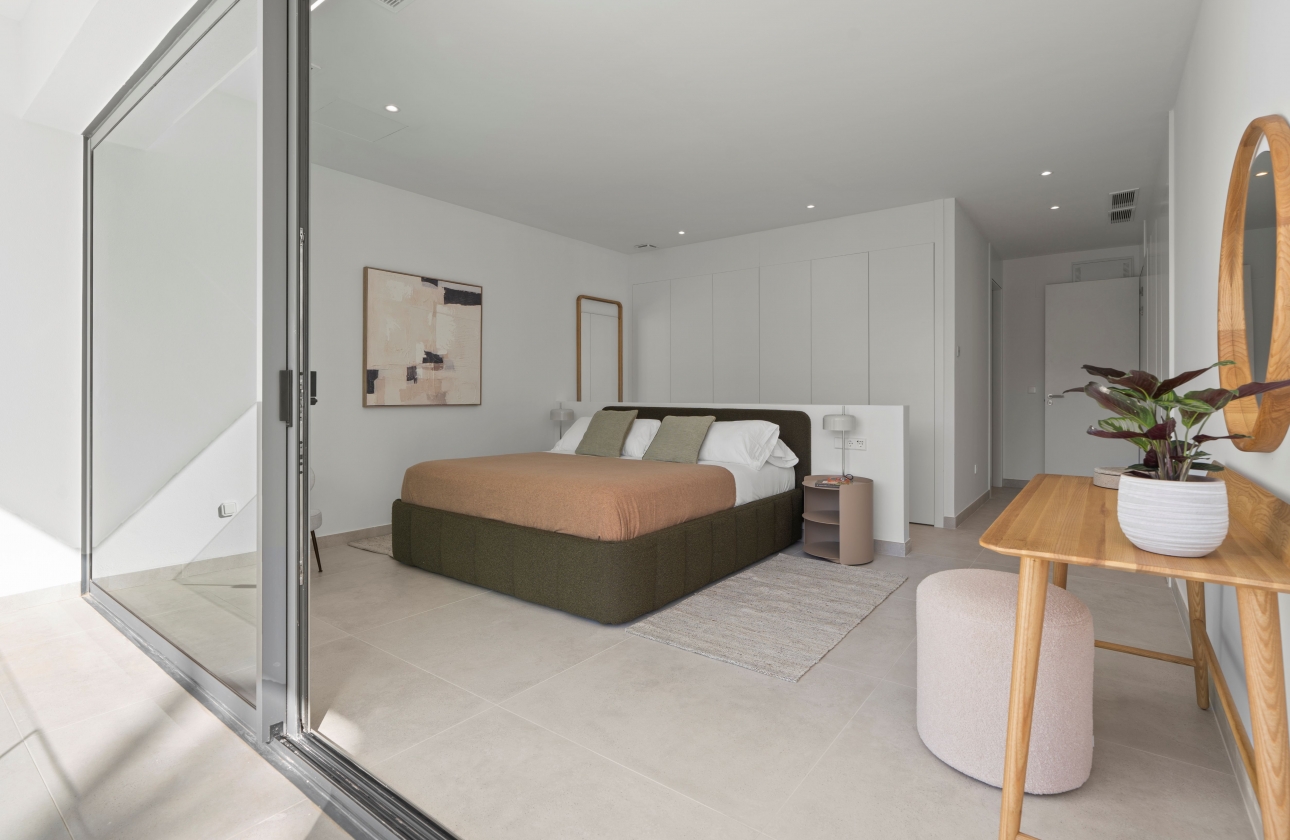 Nieuwbouw Woningen - Villa - Benidorm