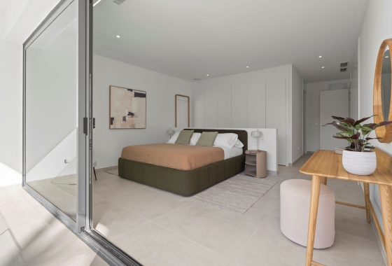 Nieuwbouw Woningen - Villa - Benidorm