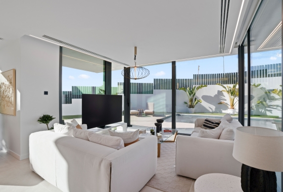 Nieuwbouw Woningen - Villa - Benidorm
