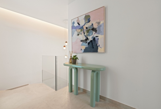 Nieuwbouw Woningen - Villa - Benidorm