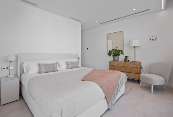 Nieuwbouw Woningen - Villa - Benidorm