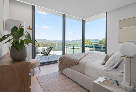 Nieuwbouw Woningen - Villa - Benidorm