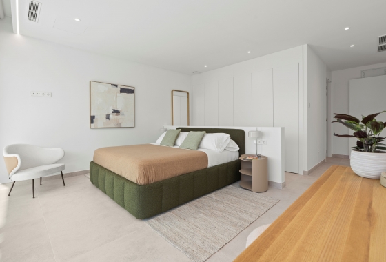 Nieuwbouw Woningen - Villa - Benidorm