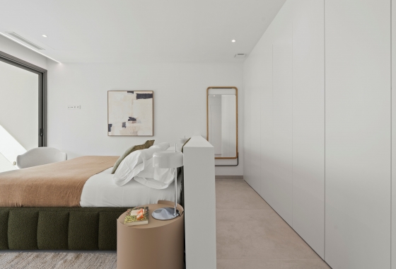 Nieuwbouw Woningen - Villa - Benidorm