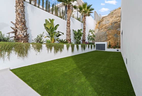 Nouvelle construction - Villa - Benidorm