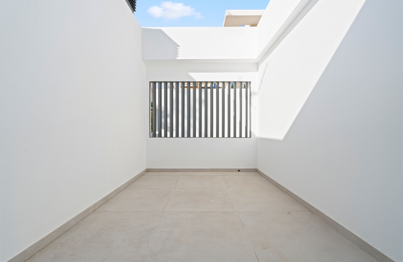 Nouvelle construction - Villa - Benidorm