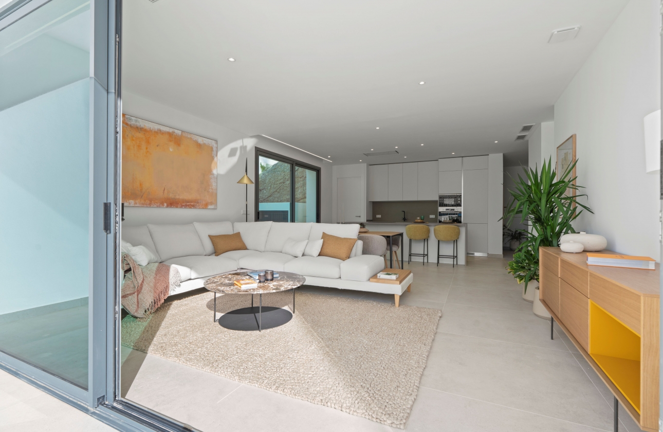 Nouvelle construction - Villa - Benidorm