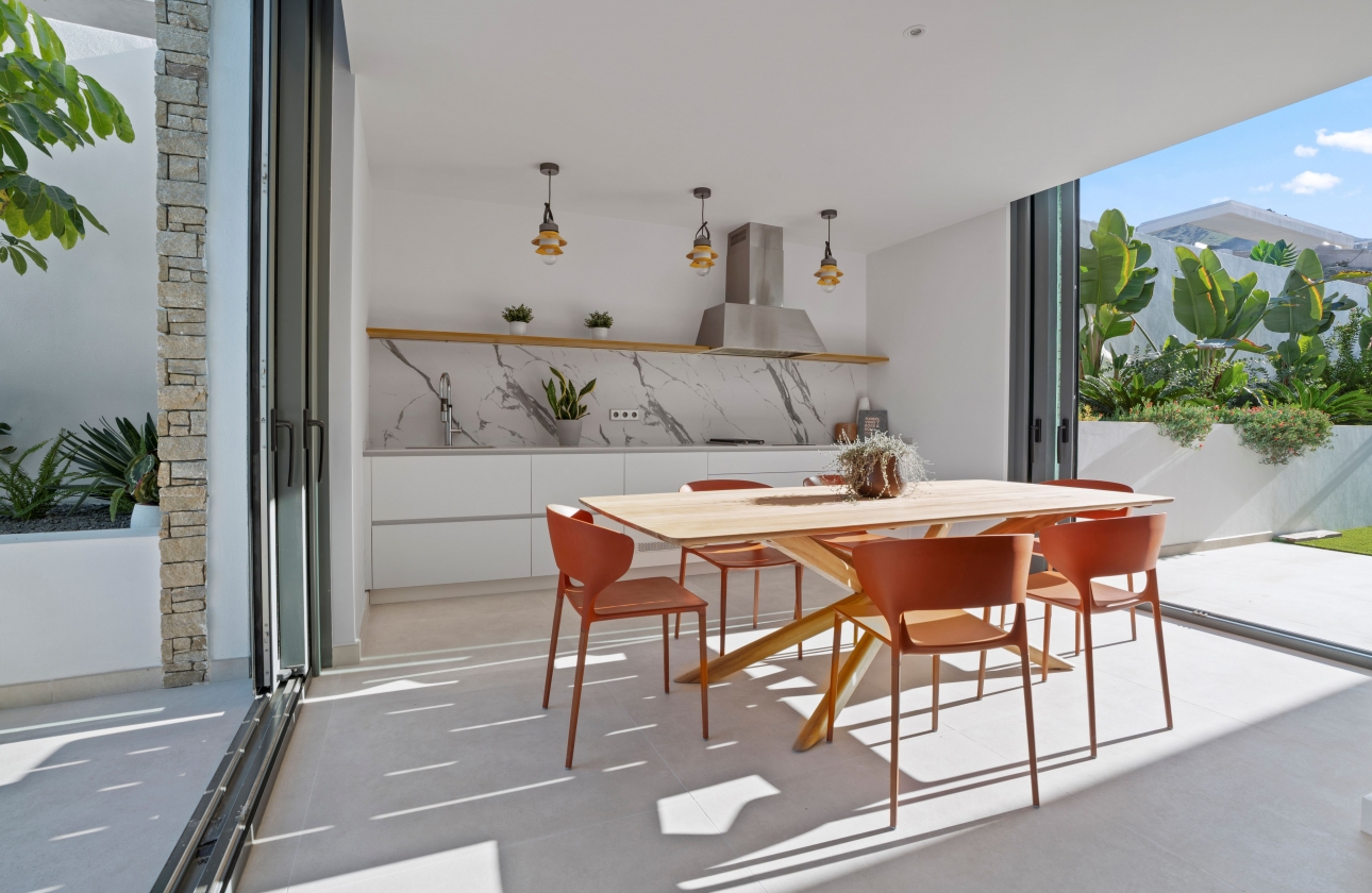 Nouvelle construction - Villa - Benidorm