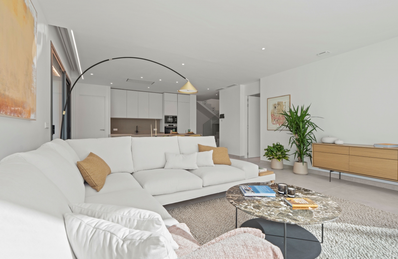 Nouvelle construction - Villa - Benidorm