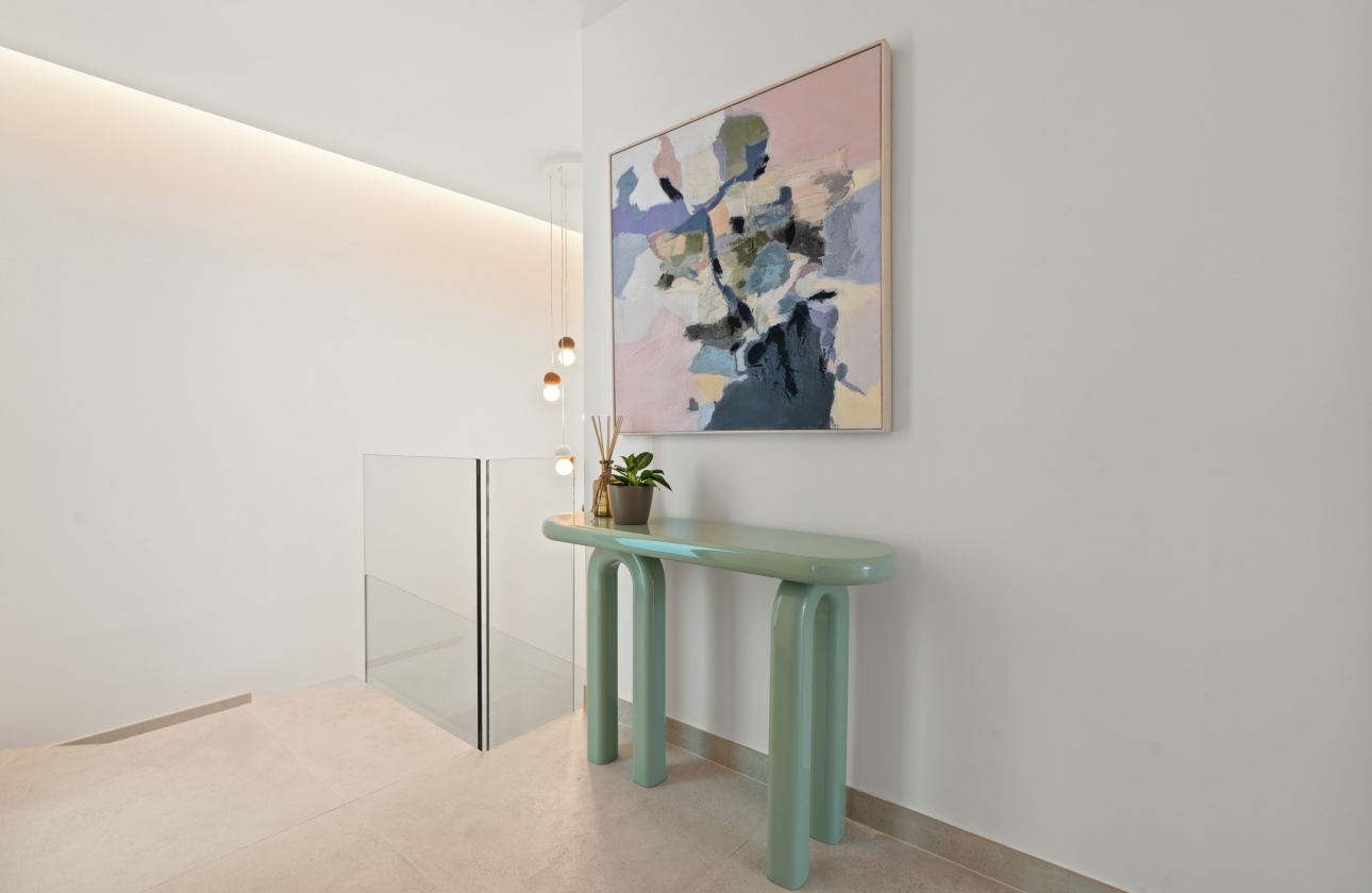 Nouvelle construction - Villa - Benidorm