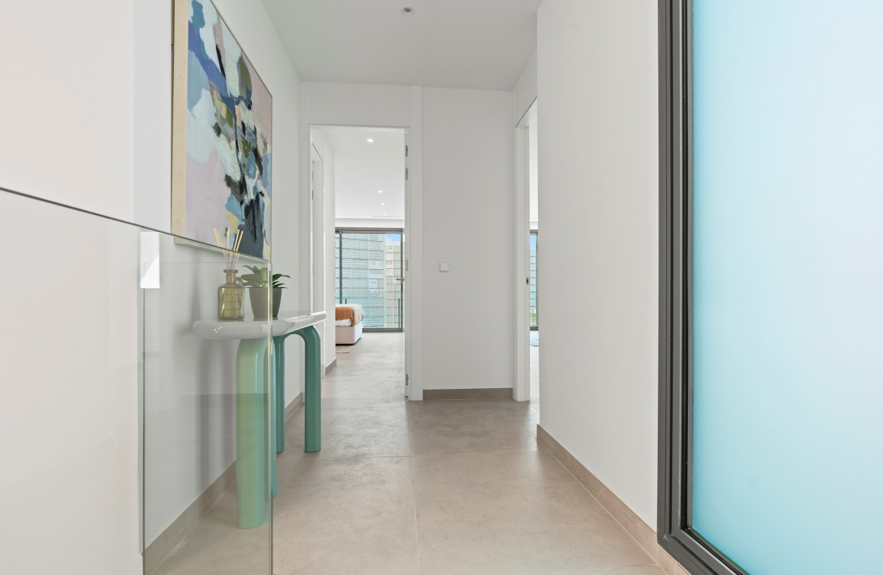 Nouvelle construction - Villa - Benidorm