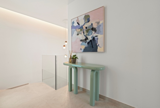 Nouvelle construction - Villa - Benidorm