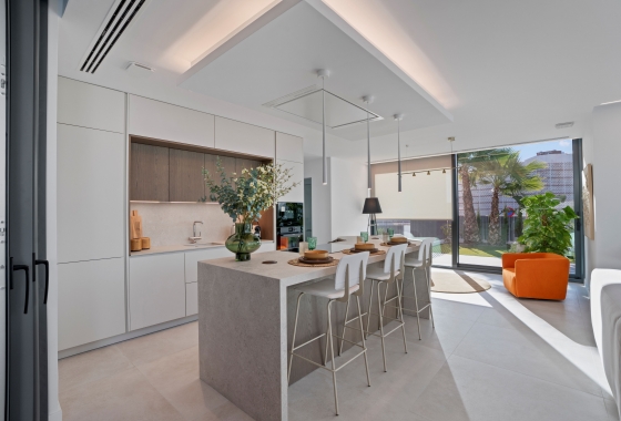 Nouvelle construction - Villa - Benidorm