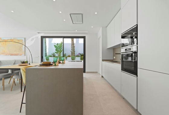 Nouvelle construction - Villa - Benidorm