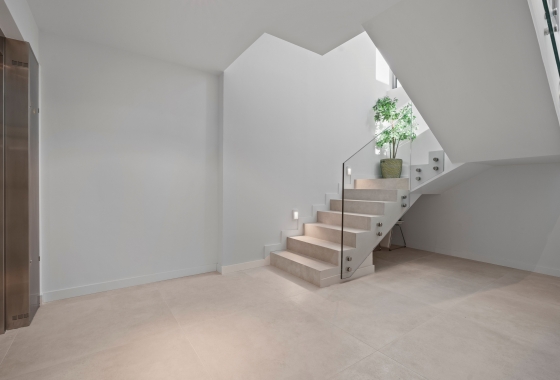 Nouvelle construction - Villa - Benidorm