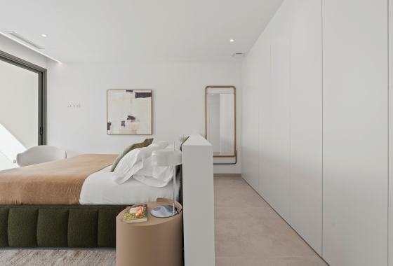 Nouvelle construction - Villa - Benidorm