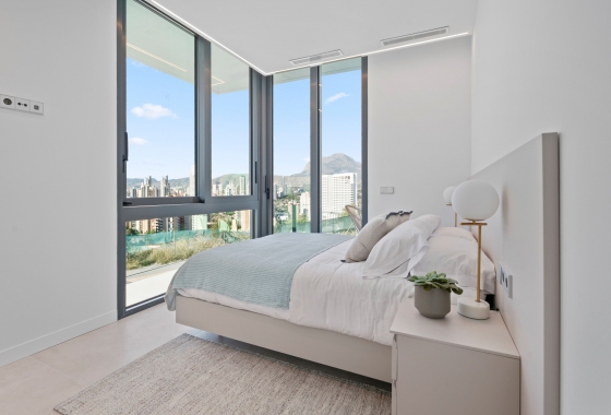 Nouvelle construction - Villa - Benidorm