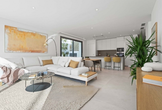 Nouvelle construction - Villa - Benidorm