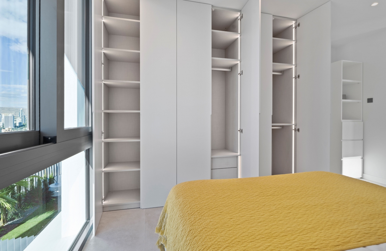 Nouvelle construction - Villa - Benidorm