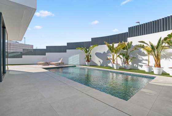 Neue Gebäude - Villa - Benidorm