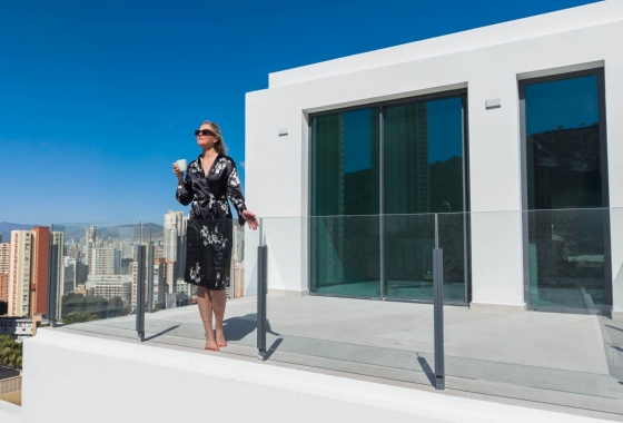Neue Gebäude - Villa - Benidorm