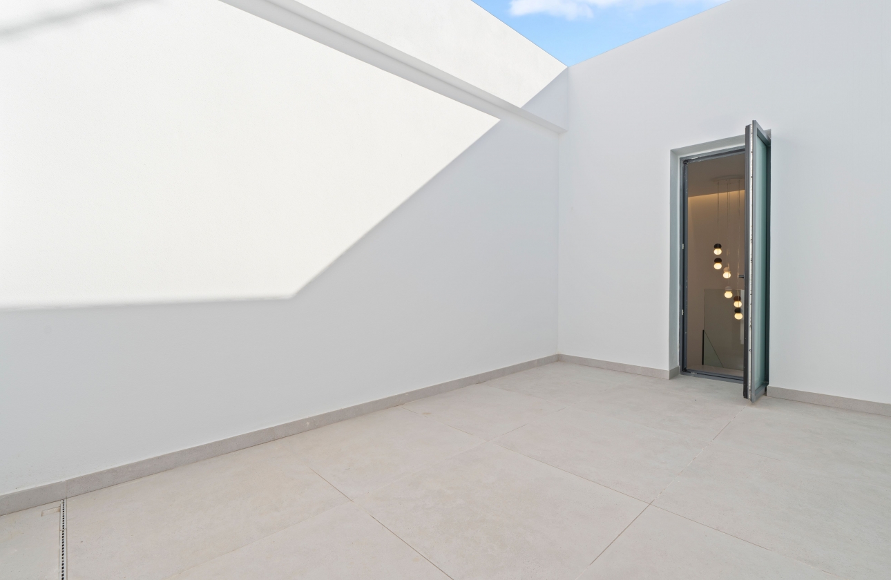 Neue Gebäude - Villa - Benidorm