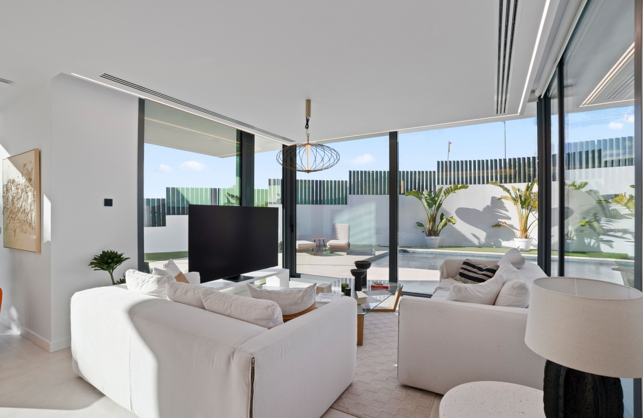 Neue Gebäude - Villa - Benidorm
