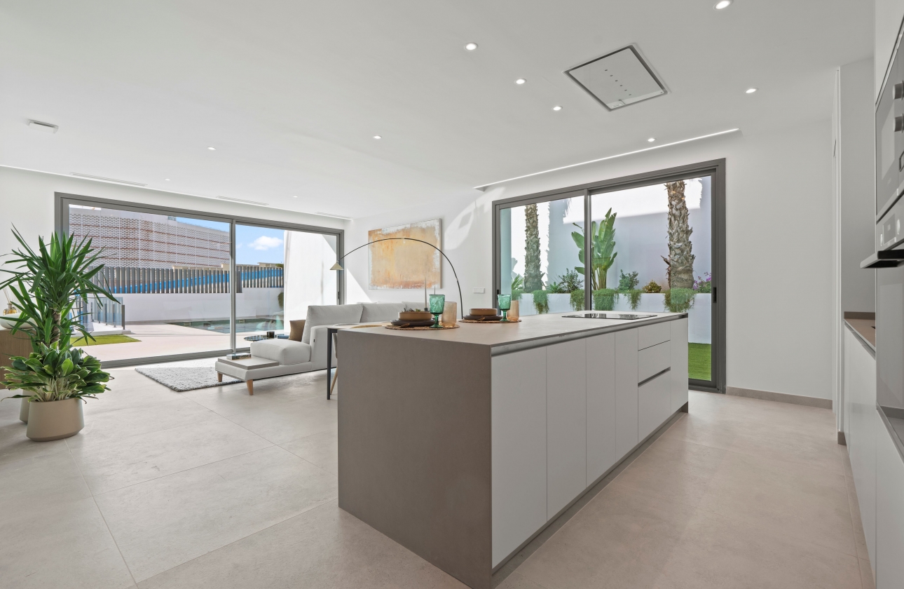 Neue Gebäude - Villa - Benidorm