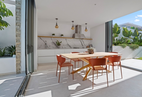 Obra nueva - Villa - Benidorm