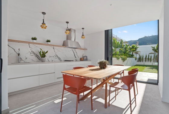 Obra nueva - Villa - Benidorm