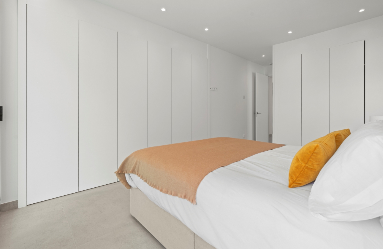 Obra nueva - Villa - Benidorm