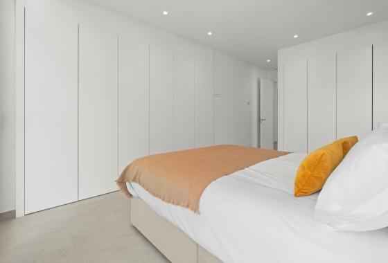 Obra nueva - Villa - Benidorm