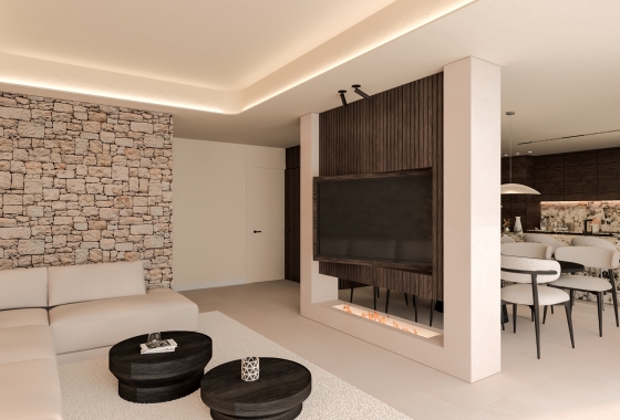 Obra nueva - Villa - Cabo de Palos