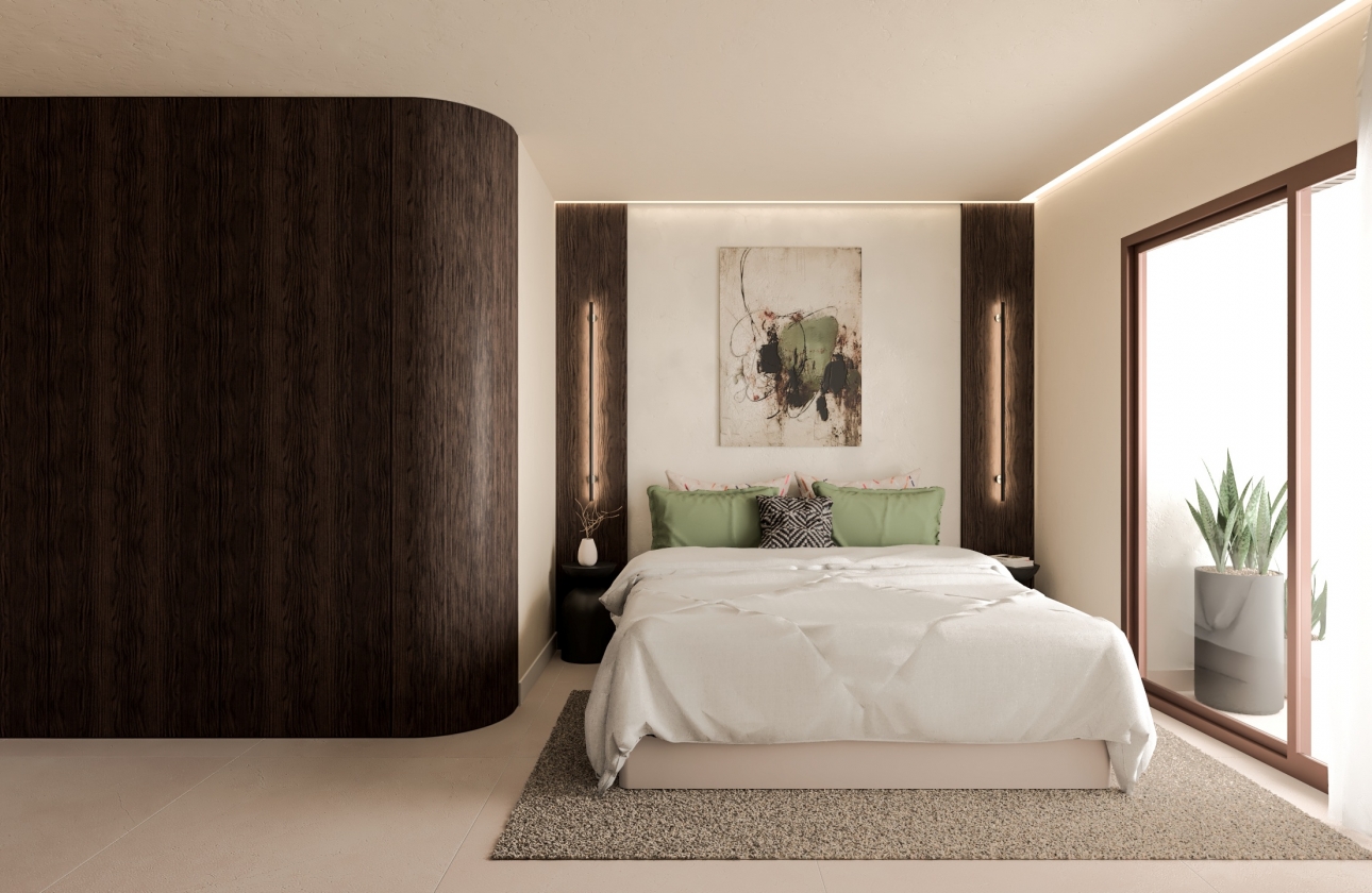 Obra nueva - Villa - Cabo de Palos