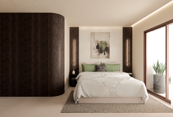 Obra nueva - Villa - Cabo de Palos