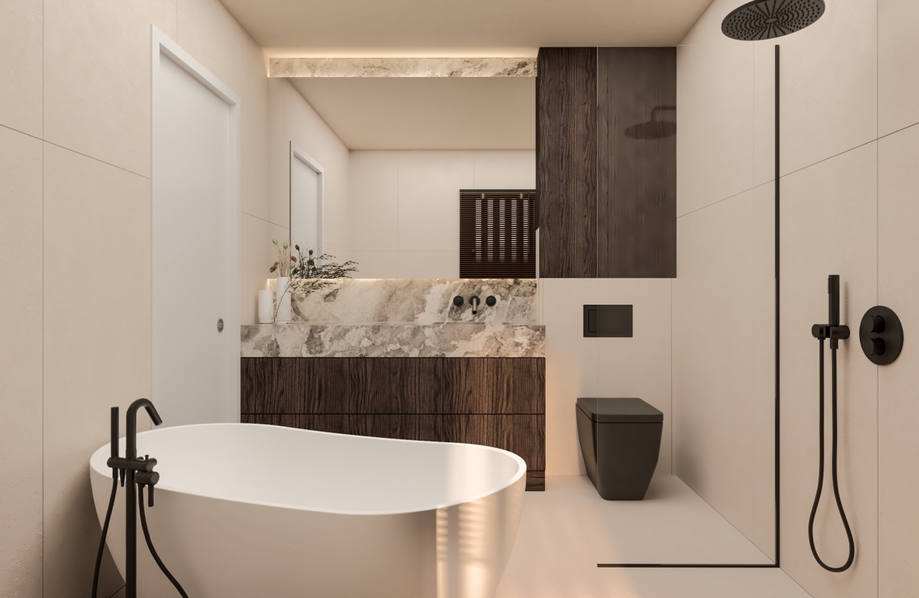 Obra nueva - Villa - Cabo de Palos