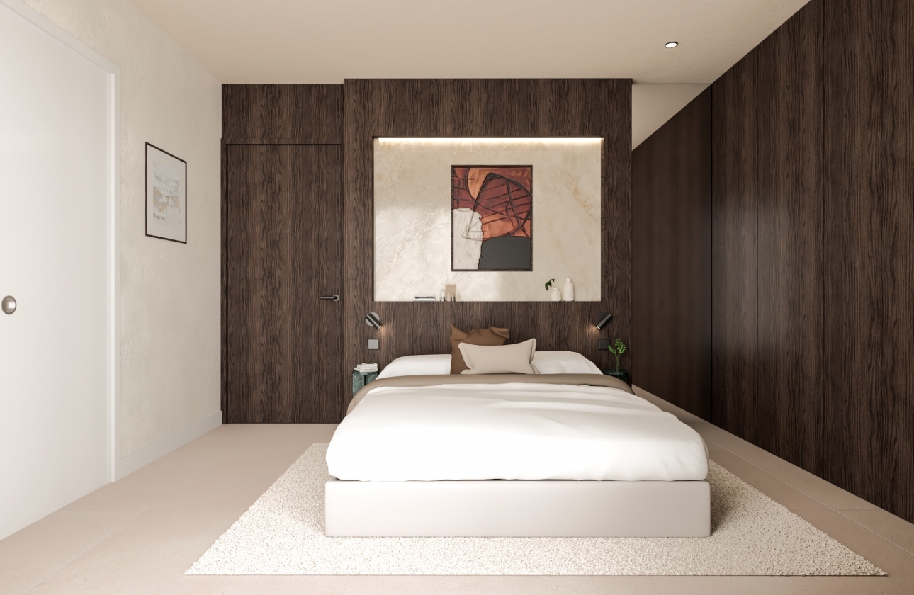 Obra nueva - Villa - Cabo de Palos