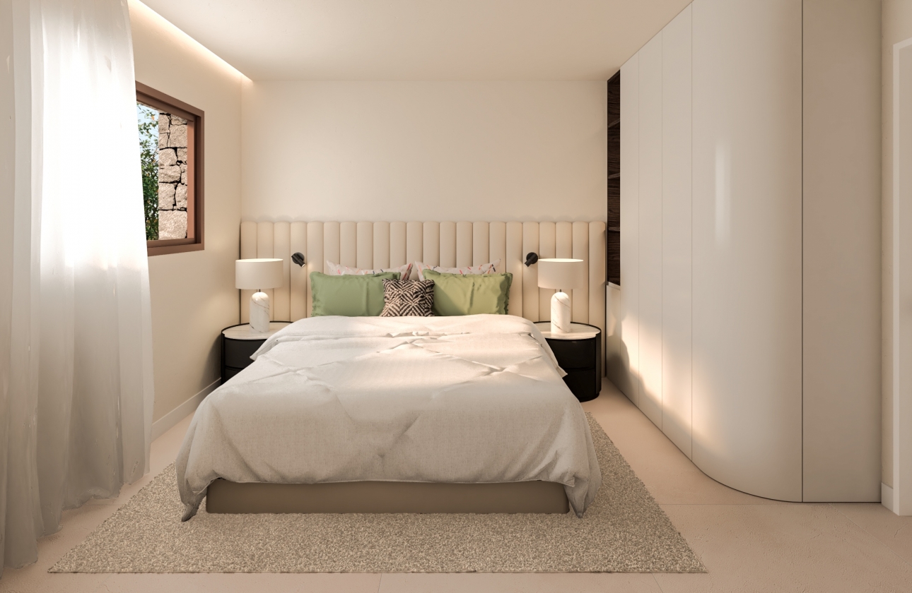 Obra nueva - Villa - Cabo de Palos