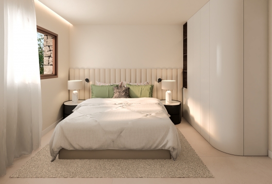 Obra nueva - Villa - Cabo de Palos