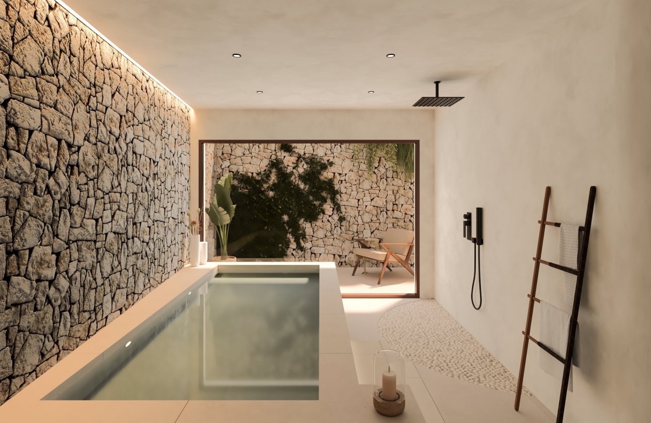 Obra nueva - Villa - Cabo de Palos