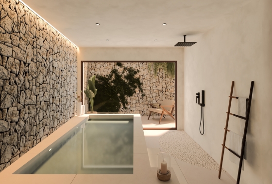 Obra nueva - Villa - Cabo de Palos