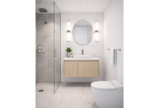 Obra nueva - Ground floor apartment - Mazarrón