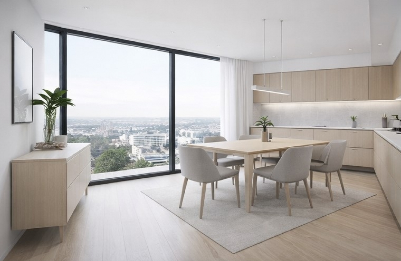 Nouvelle construction - Appartement - Mazarrón